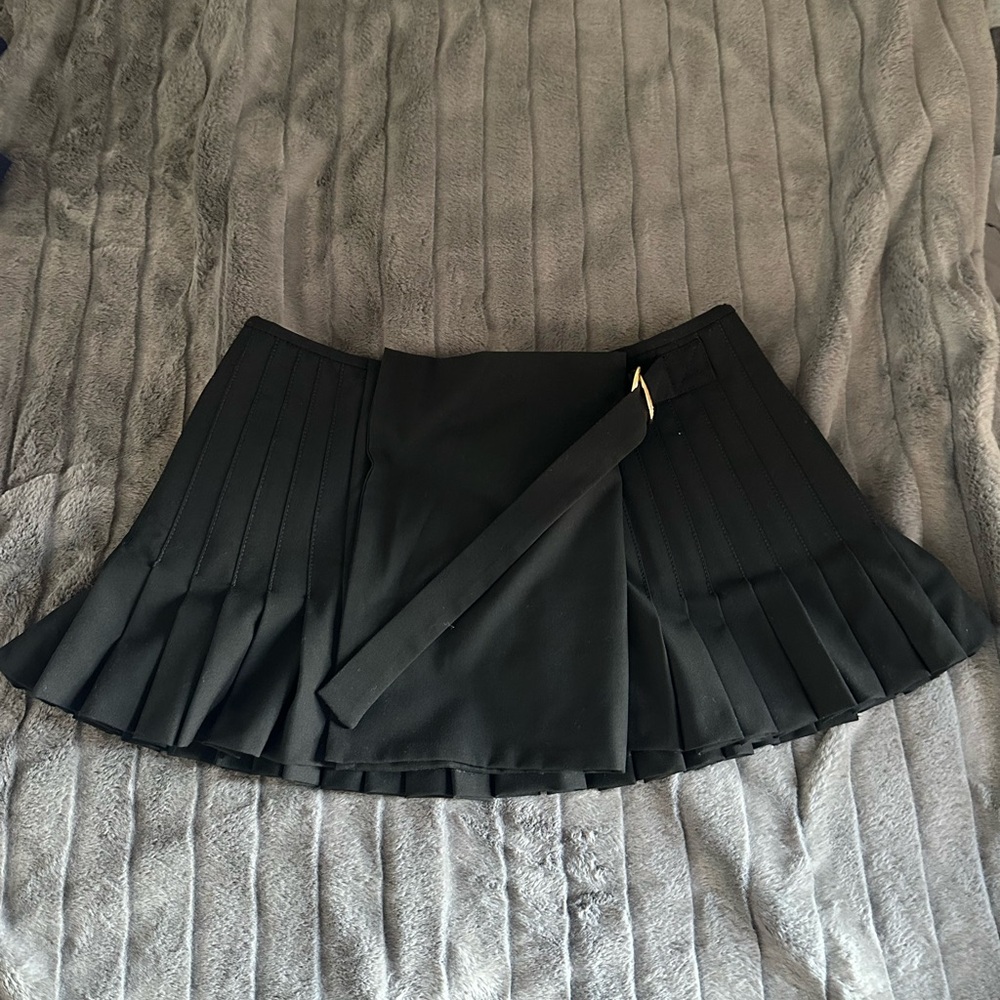 Zara mini mini skirt